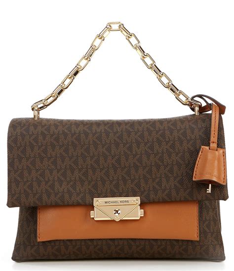 michael kors brown small purse|Michael Kors extra small bag.